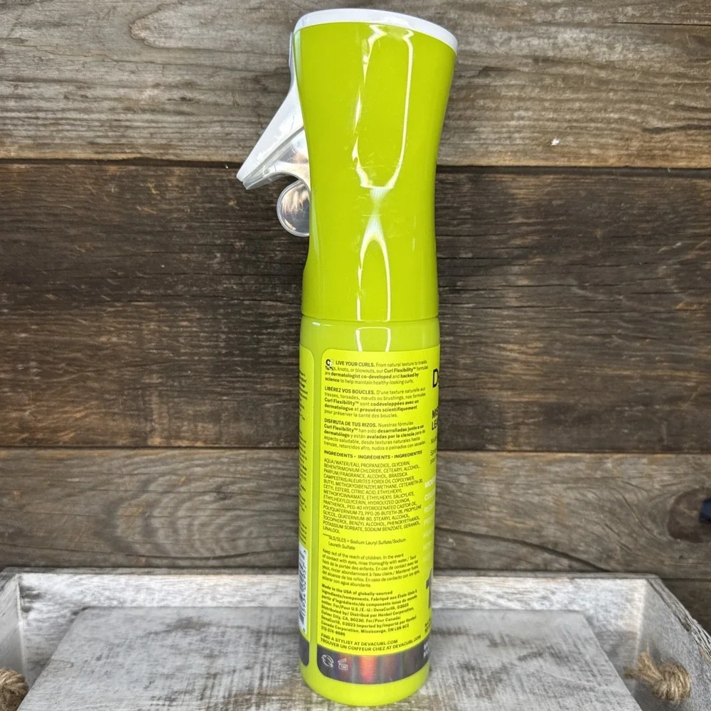DevaCurl Mist Of Wonders‎ Leave In Multi Benefit Curl Spray 10 Oz | MSRP = $36